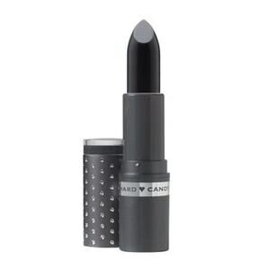 TWO (2) Hard Candy‎ Fierce Effects Matte Lipstick, #1261 Black Tie 0.11oz each